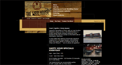 Desktop Screenshot of benningtonwarehouse.com